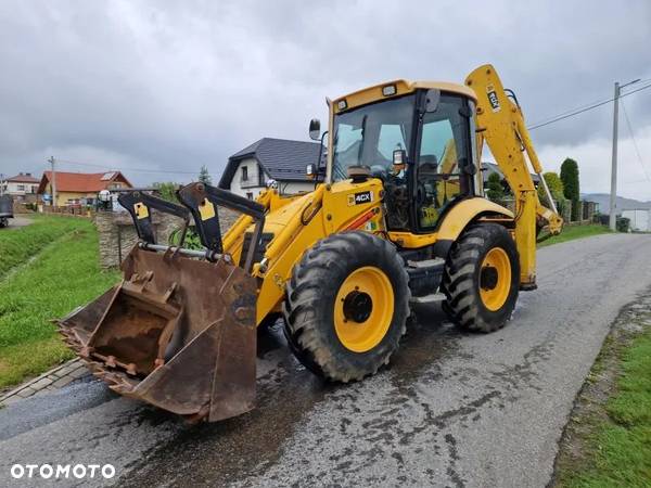 JCB 4CX - 3