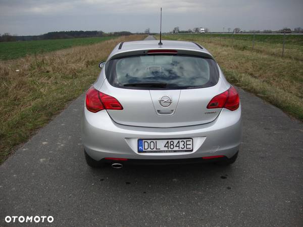 Opel Astra 1.4 Turbo Active - 4