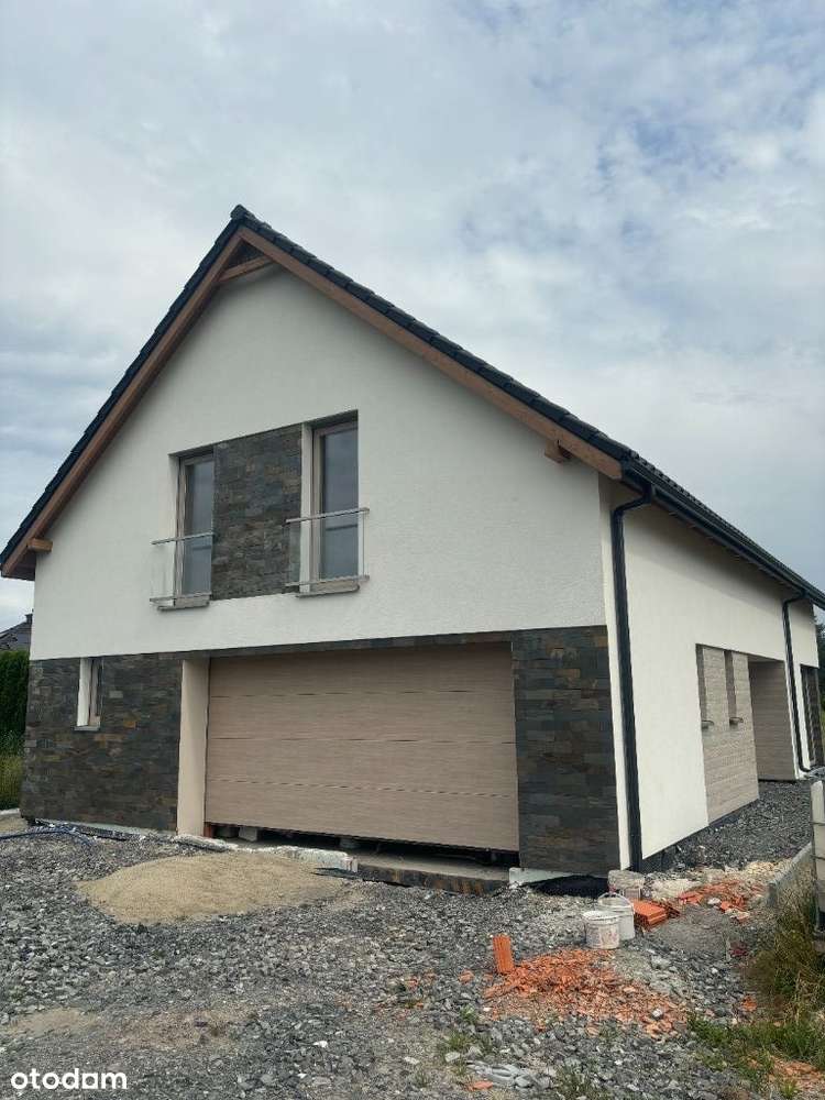 Nowy dom dostępny od zaraz! Powierzchnia podłóg 221 mkw! - Pełny obrazek: 5/11