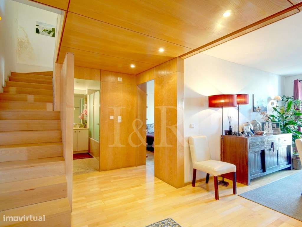 Apartamento T3 duplex com varanda no Chiado, Lisboa - Grande imagem: 4/18