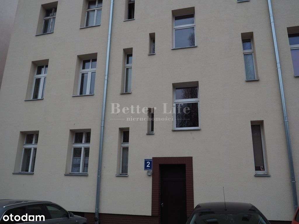 Mieszkanie, 47,67 m², Szczecin-14