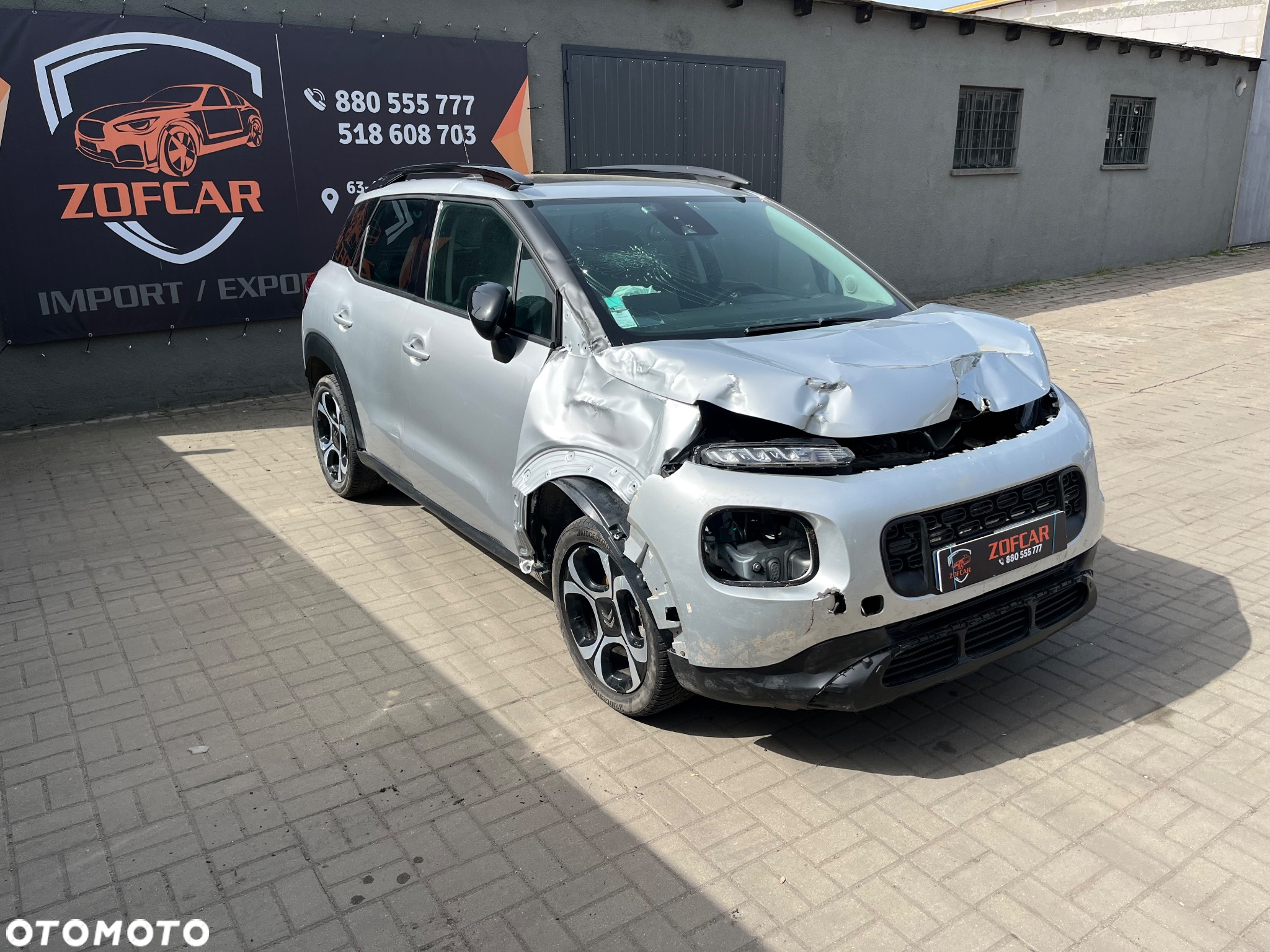 Citroën C3 Aircross - 7