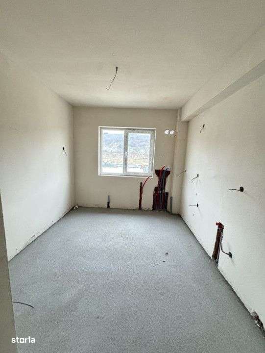 Apartament de 2 camere, 42 mp, semifinisat, zona Sesul de sus - Imagine principală: 3/6