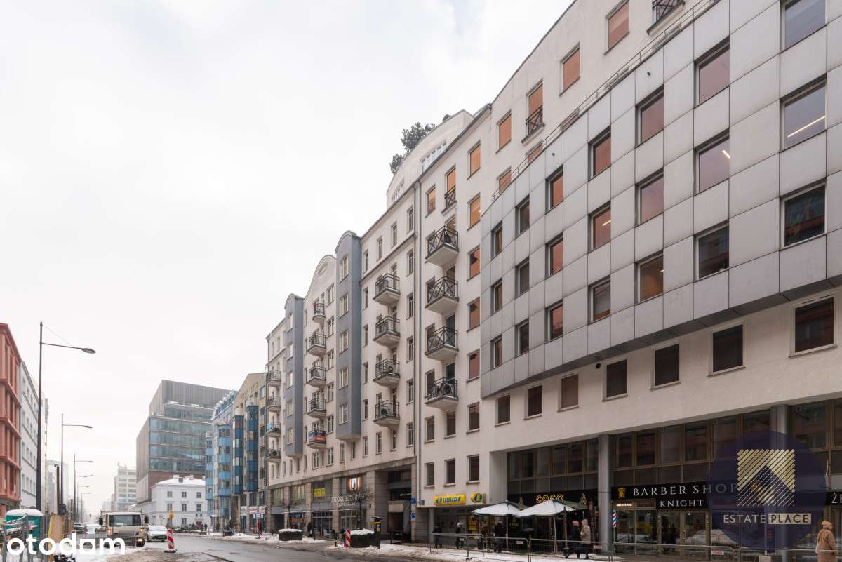 2 Pok | Balkon | Klima | Fabryka Norblina | Metro-11