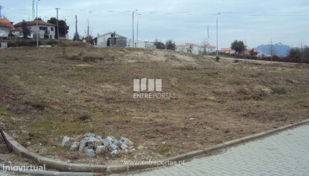 Venda Lote de Terreno, Lomba, Amarante - Grande imagem: 5/7