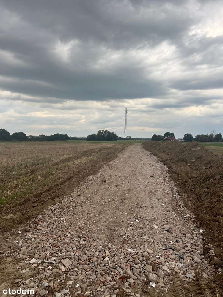 Łekno budowlana do morza 6 km, do lasu 200 metrów raty, brak prowizji-8