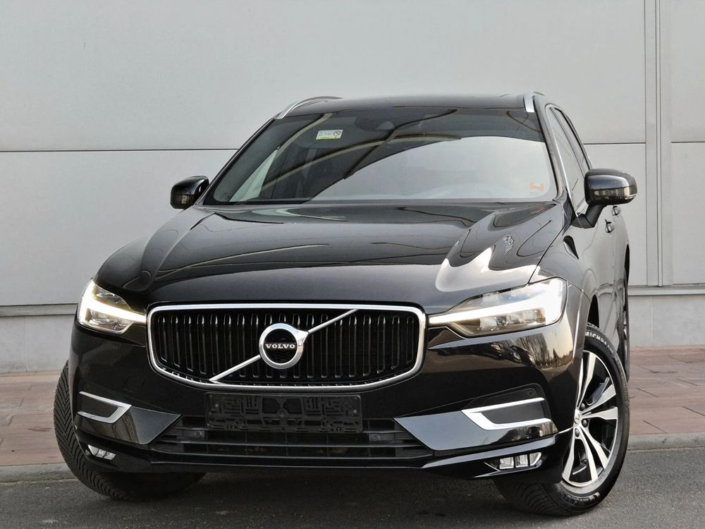 Volvo XC60 II B4 B Geartronic Inscription 2021