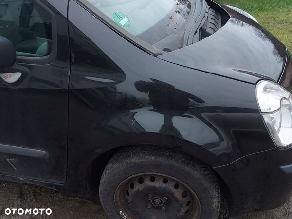 RENAULT MODUS 04-07 BŁOTNIK PRZÓD PRZEDNI PRAWY NV676 - 1