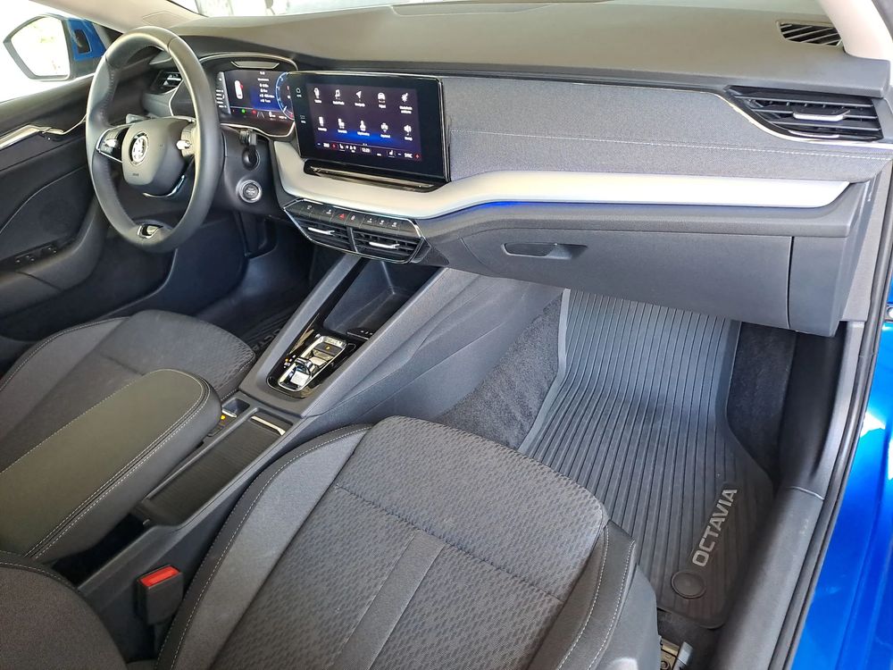 SKODA OCTAVIA 2.0TSI 190KM 4x4 DSG STYLE Kamera Martwe pole Ambiente Salon PL ASO