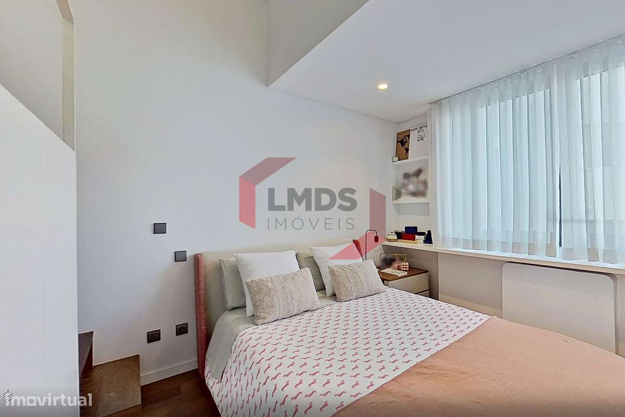 Moradia T3 - Renovada e Ampliada em 2018 – Serralves-21