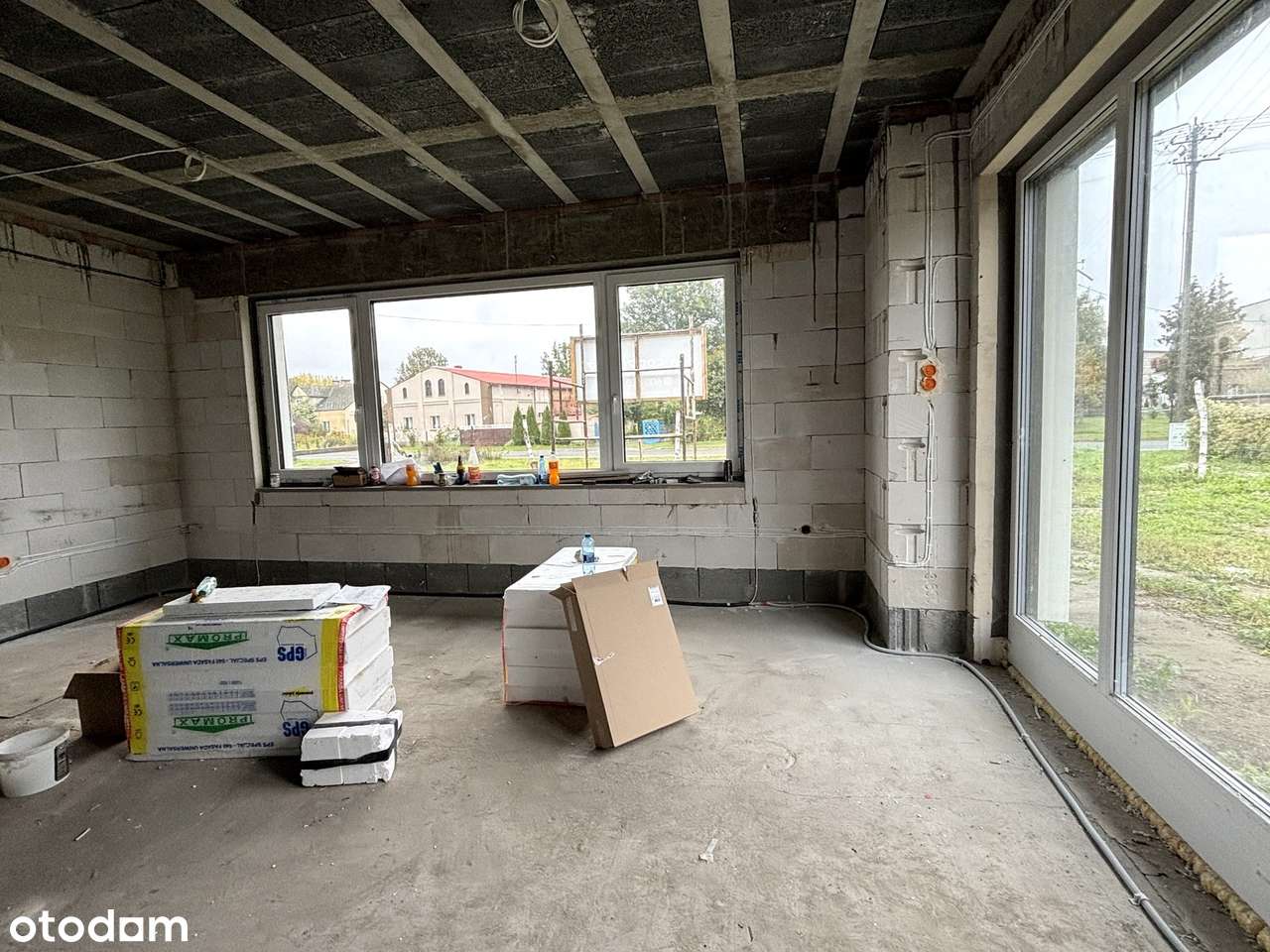 Dom wolnostojący; 5 pokoi, działka 899m2, 0% Prowizji! - Pełny obrazek: 4/12