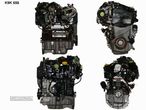 Motor Completo  Usado RENAULT FLUENCE 1.5 dCi K9K 656 - 1