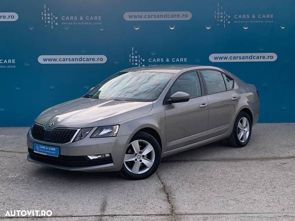 Skoda Octavia - 1