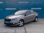 Skoda Octavia - 1