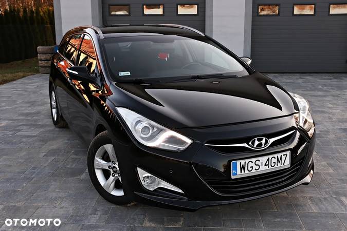 Hyundai i40 1.7 CRDi Comfort - 15