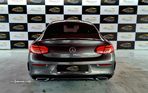 Mercedes-Benz C 220 d Coupe 4Matic 9G-TRONIC AMG Line - 6