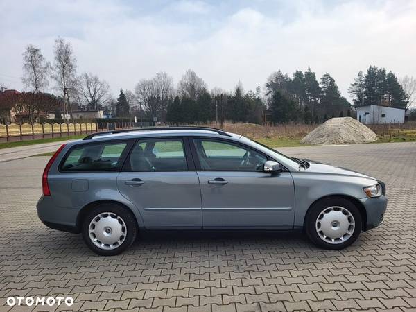 Volvo V50 2.0D Kinetic - 10