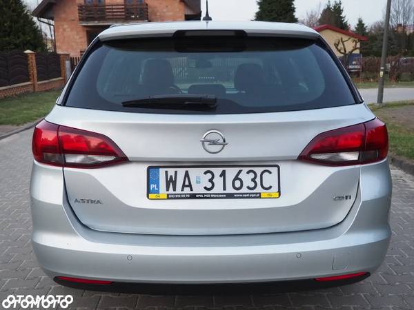 Opel Astra V 1.6 CDTI Dynamic S&S - 7