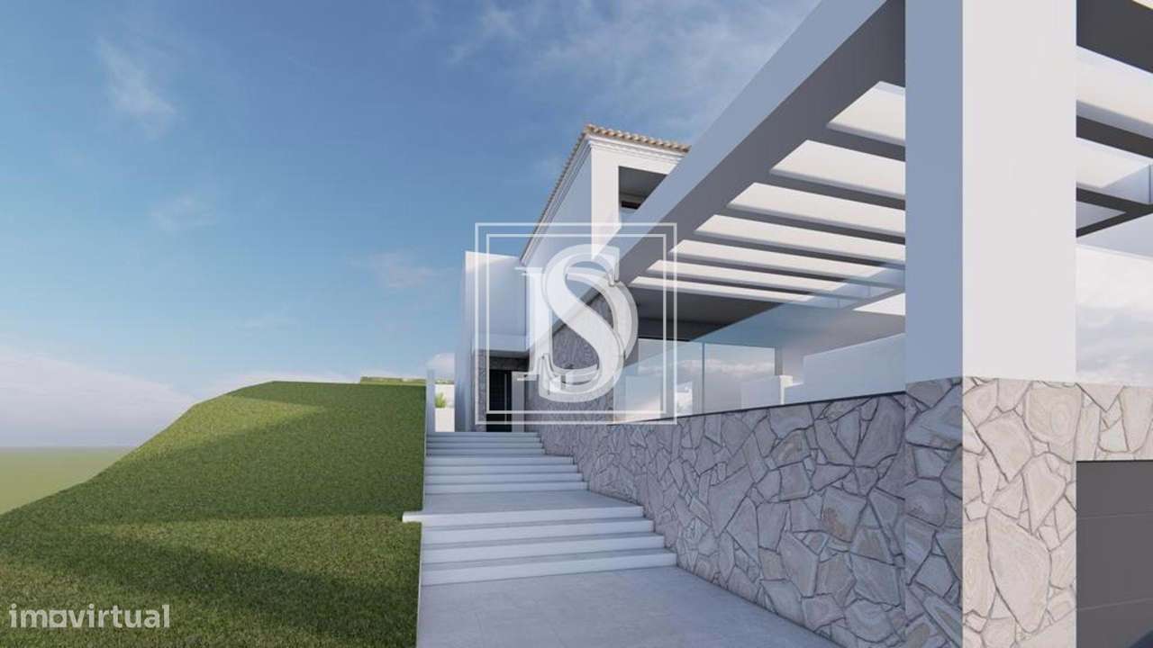 Terreno urbano em São Bartolomeu de Messines-7