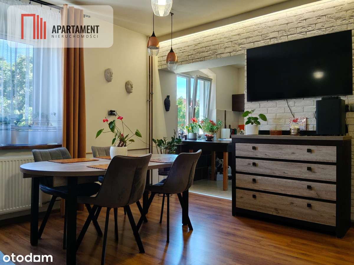 3 pokojowe mieszkanie z ogródkiem Fabryczne-4