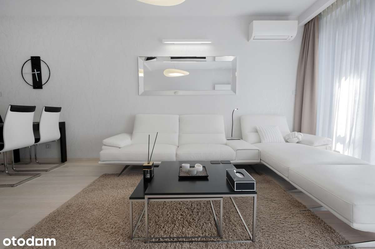 2 pokojowe | Nad Rzeką | Centrum Wrocławia | Luksusowe-3