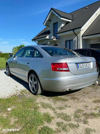 Audi A6 3.0 TDI Quattro Tiptronic - 3