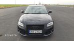 Audi A3 2.0 TFSI Sportback quattro S tronic S line Sportpaket - 8