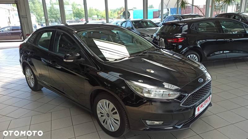 Ford Focus 1.6 Gold X - 10