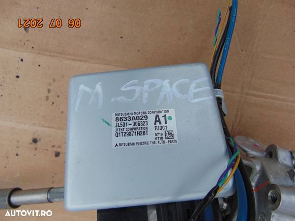 Coloana electrica Servo Mitsubishi space star mirage servo electric dezmembrez - 2