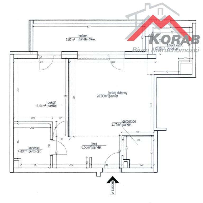 Apartament przy Parku Szczęśliwickim-11
