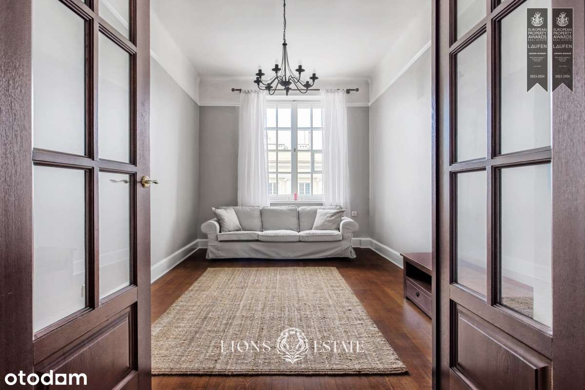 79m2 | 3 pokoje | Nowy Świat | Parking-1