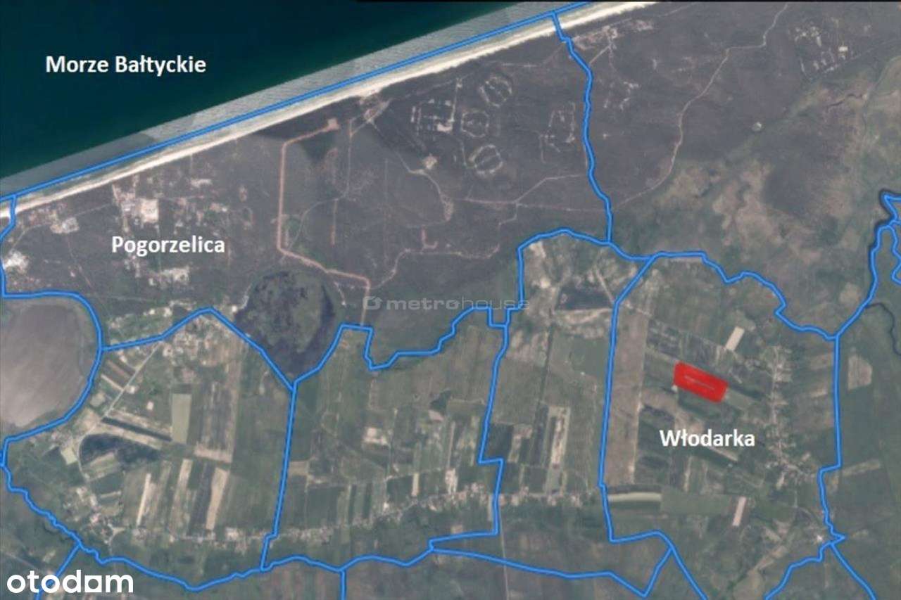 Duża działka rolna blisko morza! - Pełny obrazek: 5/8