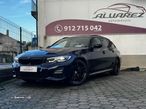BMW 320 d Touring Pack M Shadow Auto - 16