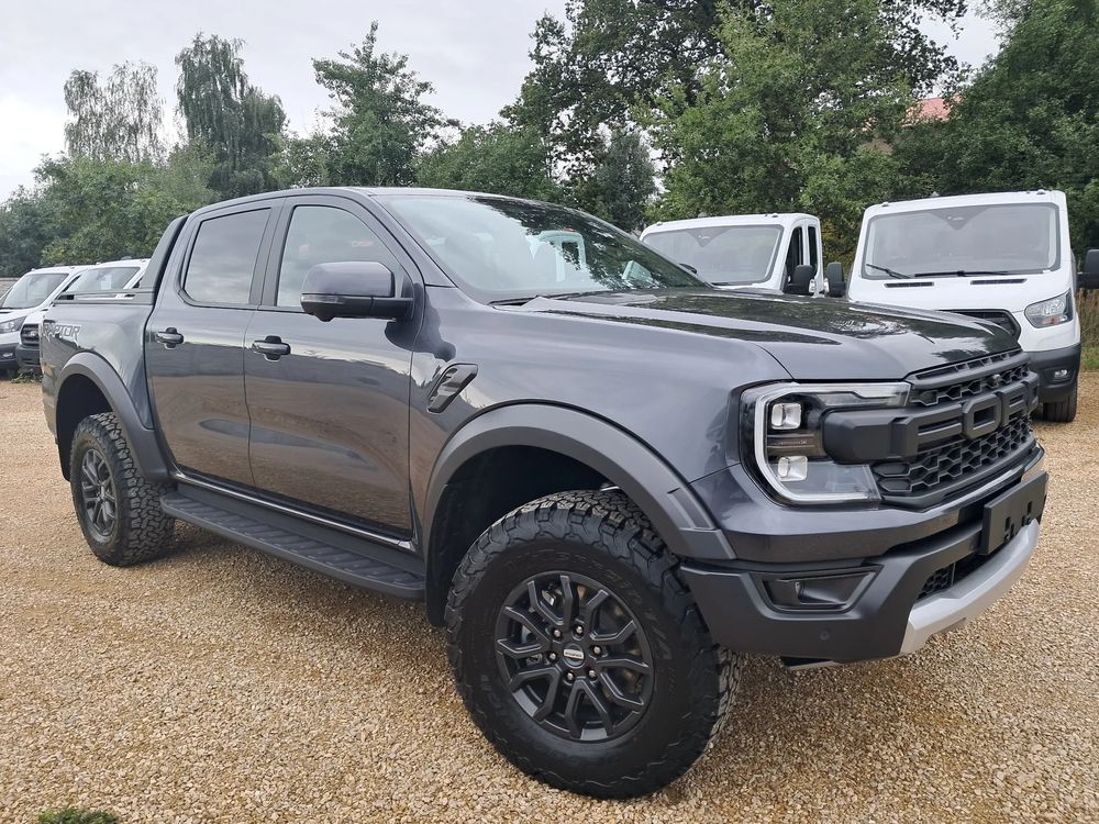 Ford Ranger 2.0 EcoBlue Bi-Turbo 4x4 DC 2025