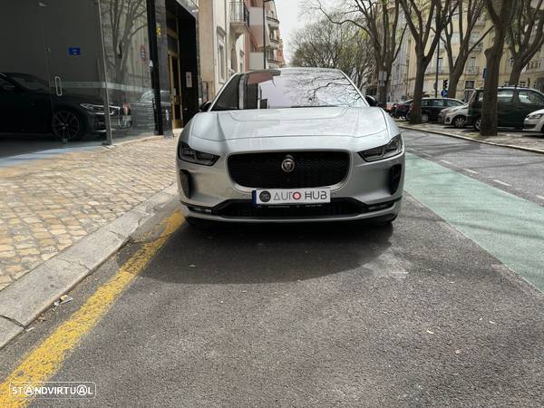 Jaguar I-Pace EV400 AWD R-DYNAMIC SE - 3