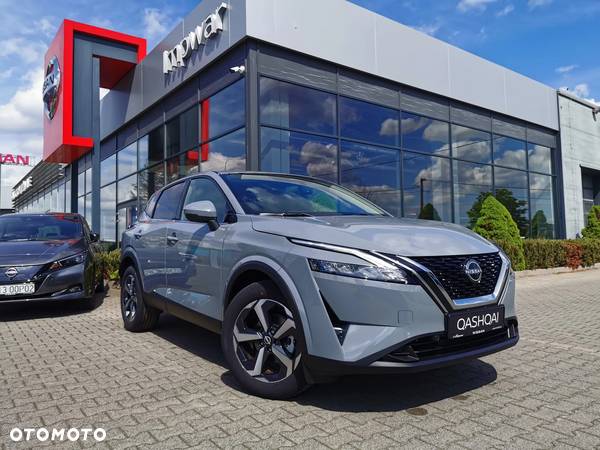 Nissan Qashqai 1.3 DIG-T mHEV N-Connecta Xtronic - 1