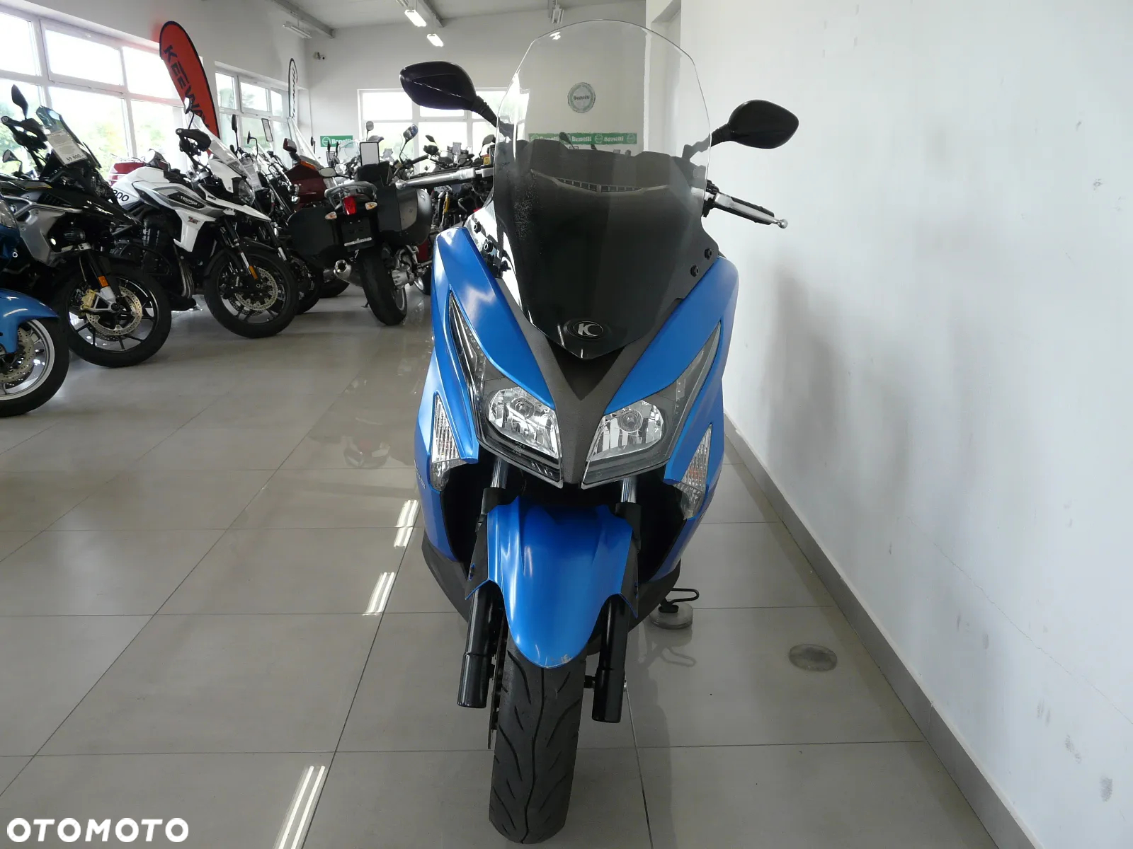 Kymco X-Town - 5