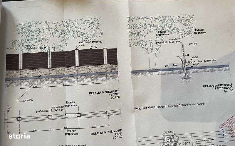 Casa partial renovata - Imagine principală: 4/8