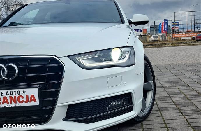 Audi A4 Avant 3.0 TDI DPF quattro S tronic S line Sportpaket - 39