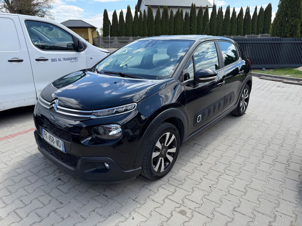 Citroën C3 III BlueHDi 100 S&S FEEL PACK 2019