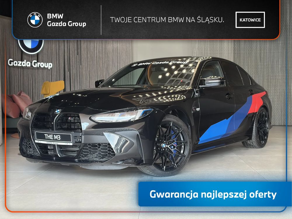 BMW M3 2025