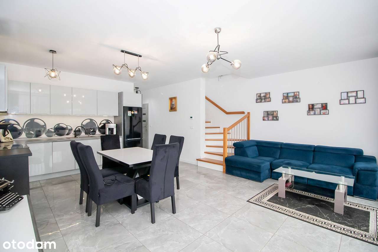 dom w spokojnej okolicy - Pełny obrazek: 5/14