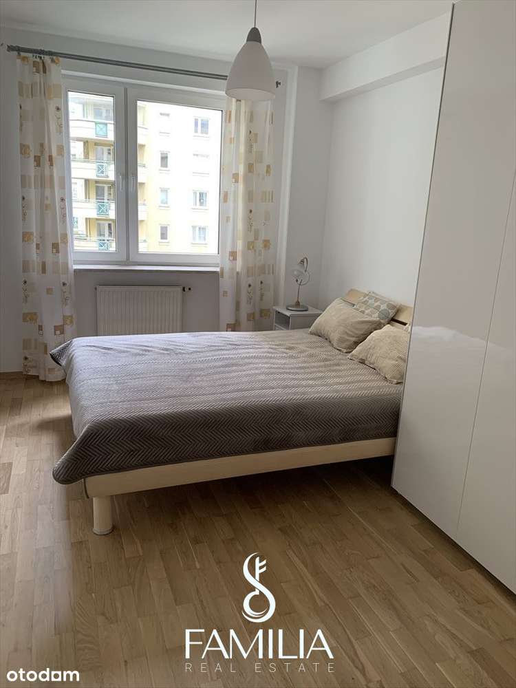 Przestronne 3 pokoje z balkonem i miejscem w garaż - Pełny obrazek: 5/5