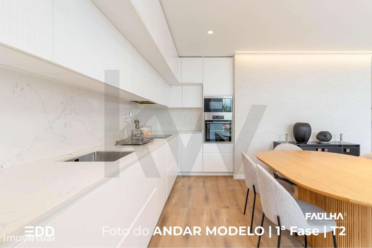 Apartamento T4 nos Apartamentos Faúlha, Sesimbra | Conforto, Luz Natur - Grande imagem: 5/28