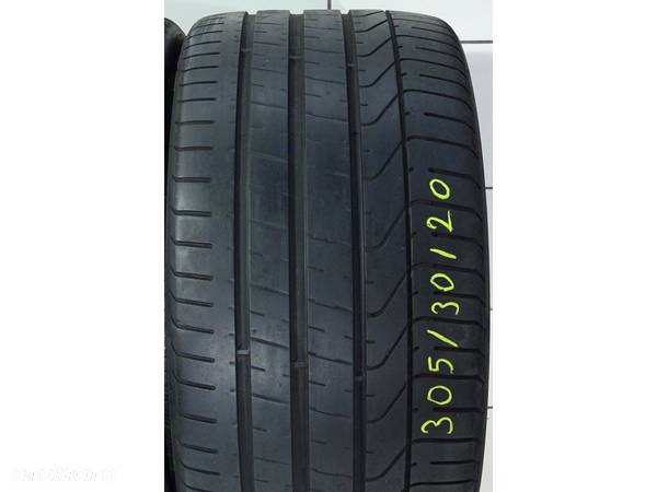 Opony letnie 305/30R20 103Y Pirelli - 2