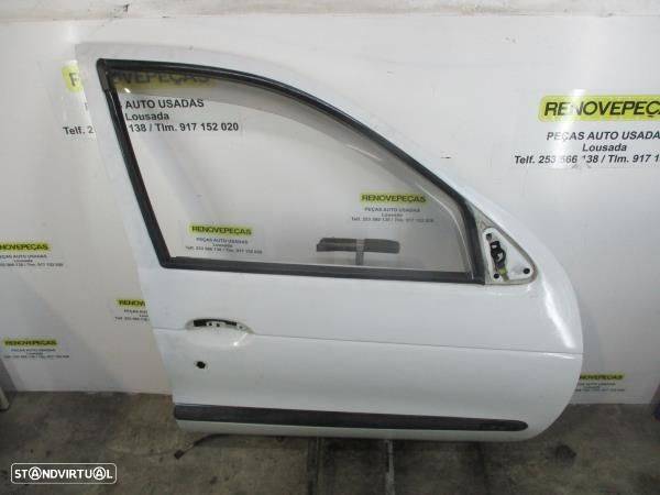 Porta Frente Dto Renault Megane I (Ba0/1_) - 1