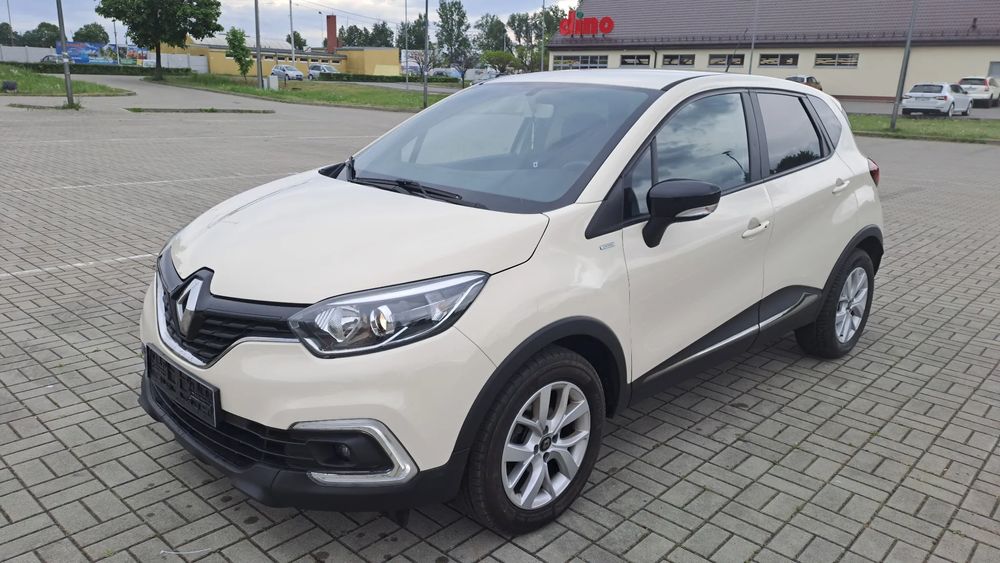 Renault Captur / QM3 I (ENERGY) TCe 90 LIMITED 2019