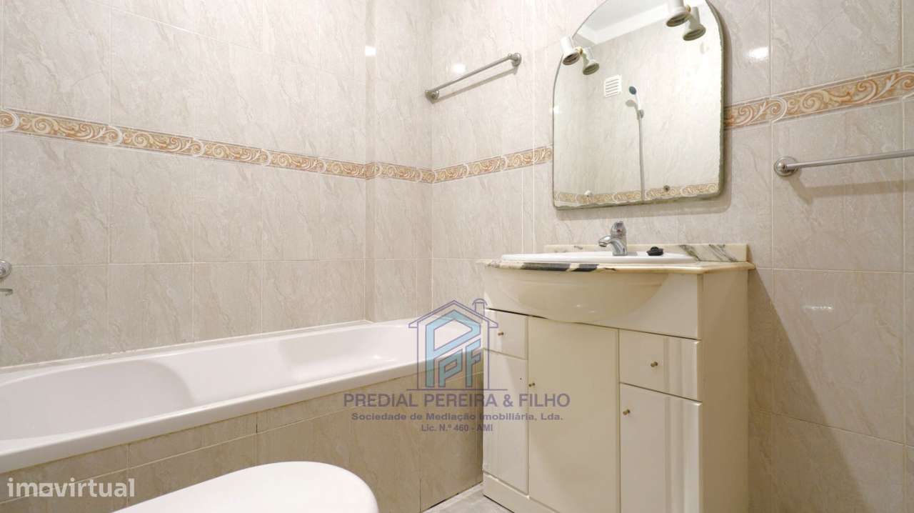 Apartamento Espaçoso T3 - Rio Tinto / Venda Nova-14