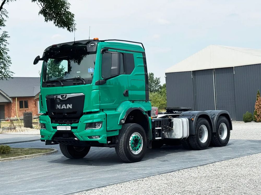 MAN TGS 2020