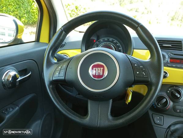 Fiat 500 1.2 8V S&S Sport - 11